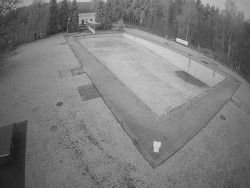 Velký plavecký bazén