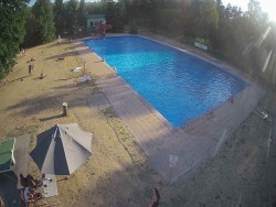 Duży basen