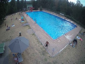 Koupaliště Nýřany - Velký plavecký bazén - 9.8.2026 v 16:45 Koupaliště Nýřany - Velký plavecký bazén - 9.8.2026 v 16:45