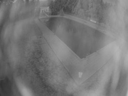 Großer Swimmingpool