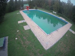 Schwimmbad Nýřany - Großer Swimmingpool - 15.9.2026 v 06:45 Schwimmbad Nýřany - Großer Swimmingpool - 15.9.2026 v 06:45