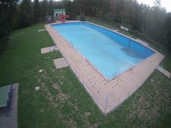 Duży basen