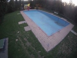 Duży basen