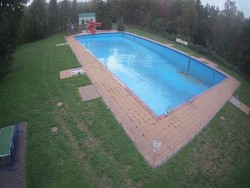 Duży basen
