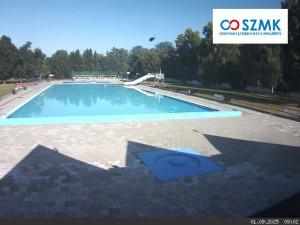 Koupaliště Bajda Kroměříž - Hlavní bazén - 1.4.2026 v 02:15 Koupaliště Bajda Kroměříž - Hlavní bazén - 1.4.2026 v 02:15