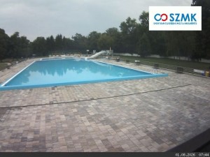 Bajda Swimming Pool, Kroměříž - Main pool - 1.8.2026 v 07:45 Bajda Swimming Pool, Kroměříž - Main pool - 1.8.2026 v 07:45