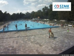 Main pool
