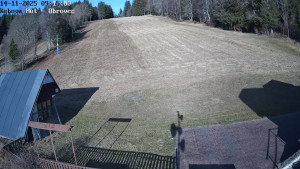 Ski areál Kubova Huť - Pod Obrovcem - 14.11.2025 v 09:15 Ski areál Kubova Huť - Pod Obrovcem - 14.11.2025 v 09:15