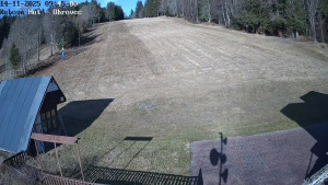 Ski areál Kubova Huť - Pod Obrovcem - 14.11.2025 v 09:45 Ski areál Kubova Huť - Pod Obrovcem - 14.11.2025 v 09:45