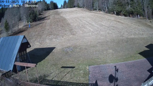 Ski areál Kubova Huť - Pod Obrovcem - 14.11.2025 v 10:15 Ski areál Kubova Huť - Pod Obrovcem - 14.11.2025 v 10:15