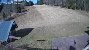 Ski areál Kubova Huť - Pod Obrovcem - 14.11.2025 v 10:45 Ski areál Kubova Huť - Pod Obrovcem - 14.11.2025 v 10:45