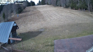 Ski areál Kubova Huť - Pod Obrovcem - 14.11.2025 v 12:15 Ski areál Kubova Huť - Pod Obrovcem - 14.11.2025 v 12:15
