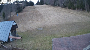 Ski areál Kubova Huť - Pod Obrovcem - 14.11.2025 v 14:15 Ski areál Kubova Huť - Pod Obrovcem - 14.11.2025 v 14:15