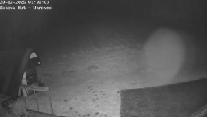 Ski areál Kubova Huť - Pod Obrovcem - 20.12.2025 v 01:30 Ski areál Kubova Huť - Pod Obrovcem - 20.12.2025 v 01:30