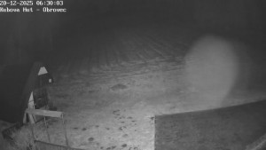 Ski areál Kubova Huť - Pod Obrovcem - 20.12.2025 v 06:30 Ski areál Kubova Huť - Pod Obrovcem - 20.12.2025 v 06:30