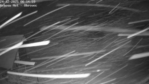 Ski areál Kubova Huť - Pod Obrovcem - 24.12.2025 v 00:15 Ski areál Kubova Huť - Pod Obrovcem - 24.12.2025 v 00:15