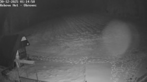 Ski areál Kubova Huť - Pod Obrovcem - 30.12.2025 v 01:15 Ski areál Kubova Huť - Pod Obrovcem - 30.12.2025 v 01:15