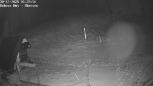 Ski areál Kubova Huť - Pod Obrovcem - 30.12.2025 v 01:30 Ski areál Kubova Huť - Pod Obrovcem - 30.12.2025 v 01:30