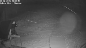 Ski areál Kubova Huť - Pod Obrovcem - 30.12.2025 v 02:00 Ski areál Kubova Huť - Pod Obrovcem - 30.12.2025 v 02:00