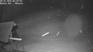 Ski areál Kubova Huť - Pod Obrovcem - 30.12.2025 v 06:30 Ski areál Kubova Huť - Pod Obrovcem - 30.12.2025 v 06:30