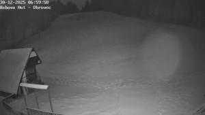 Ski areál Kubova Huť - Pod Obrovcem - 30.12.2025 v 07:00 Ski areál Kubova Huť - Pod Obrovcem - 30.12.2025 v 07:00