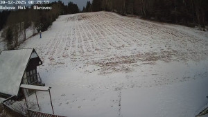 Ski areál Kubova Huť - Pod Obrovcem - 30.12.2025 v 08:30 Ski areál Kubova Huť - Pod Obrovcem - 30.12.2025 v 08:30