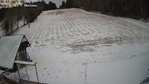 Ski areál Kubova Huť - Pod Obrovcem - 30.12.2025 v 08:45 Ski areál Kubova Huť - Pod Obrovcem - 30.12.2025 v 08:45