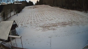 Ski areál Kubova Huť - Pod Obrovcem - 30.12.2025 v 09:15 Ski areál Kubova Huť - Pod Obrovcem - 30.12.2025 v 09:15