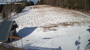 Ski areál Kubova Huť - Pod Obrovcem - 30.12.2025 v 11:15 Ski areál Kubova Huť - Pod Obrovcem - 30.12.2025 v 11:15