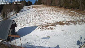 Ski areál Kubova Huť - Pod Obrovcem - 30.12.2025 v 11:45 Ski areál Kubova Huť - Pod Obrovcem - 30.12.2025 v 11:45