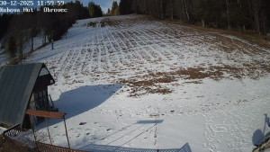 Ski areál Kubova Huť - Pod Obrovcem - 30.12.2025 v 12:00 Ski areál Kubova Huť - Pod Obrovcem - 30.12.2025 v 12:00