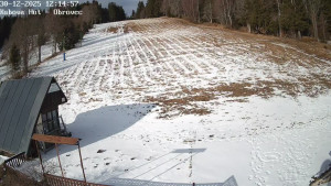 Ski areál Kubova Huť - Pod Obrovcem - 30.12.2025 v 12:15 Ski areál Kubova Huť - Pod Obrovcem - 30.12.2025 v 12:15