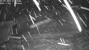 Ski areál Kubova Huť - Pod Obrovcem - 20.2.2026 v 01:15 Ski areál Kubova Huť - Pod Obrovcem - 20.2.2026 v 01:15