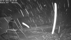 Ski areál Kubova Huť - Pod Obrovcem - 20.2.2026 v 03:15 Ski areál Kubova Huť - Pod Obrovcem - 20.2.2026 v 03:15