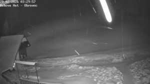 Ski areál Kubova Huť - Pod Obrovcem - 20.2.2026 v 03:30 Ski areál Kubova Huť - Pod Obrovcem - 20.2.2026 v 03:30