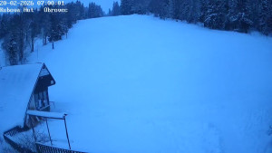 Ski areál Kubova Huť - Pod Obrovcem - 20.2.2026 v 07:00 Ski areál Kubova Huť - Pod Obrovcem - 20.2.2026 v 07:00