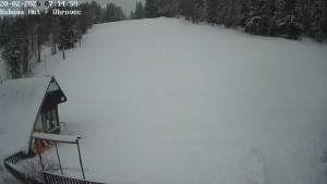 Ski areál Kubova Huť - Pod Obrovcem - 20.2.2026 v 07:15 Ski areál Kubova Huť - Pod Obrovcem - 20.2.2026 v 07:15