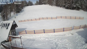 Ski areál Kubova Huť - Pod Obrovcem - 20.2.2026 v 10:15 Ski areál Kubova Huť - Pod Obrovcem - 20.2.2026 v 10:15