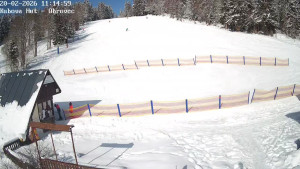 Ski areál Kubova Huť - Pod Obrovcem - 20.2.2026 v 11:15 Ski areál Kubova Huť - Pod Obrovcem - 20.2.2026 v 11:15