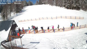 Ski areál Kubova Huť - Pod Obrovcem - 20.2.2026 v 11:30 Ski areál Kubova Huť - Pod Obrovcem - 20.2.2026 v 11:30