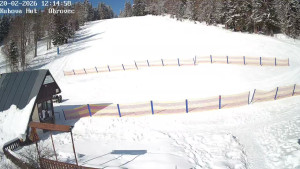 Ski areál Kubova Huť - Pod Obrovcem - 20.2.2026 v 12:15 Ski areál Kubova Huť - Pod Obrovcem - 20.2.2026 v 12:15