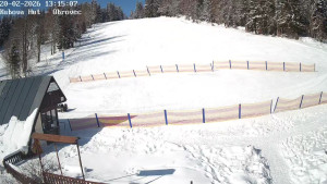 Ski areál Kubova Huť - Pod Obrovcem - 20.2.2026 v 13:15 Ski areál Kubova Huť - Pod Obrovcem - 20.2.2026 v 13:15