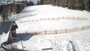 Ski areál Kubova Huť - Pod Obrovcem - 20.2.2026 v 14:00 Ski areál Kubova Huť - Pod Obrovcem - 20.2.2026 v 14:00