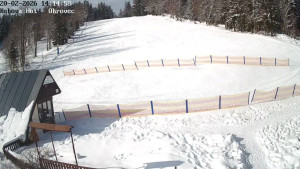 Ski areál Kubova Huť - Pod Obrovcem - 20.2.2026 v 14:15 Ski areál Kubova Huť - Pod Obrovcem - 20.2.2026 v 14:15
