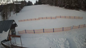 Ski areál Kubova Huť - Pod Obrovcem - 20.2.2026 v 16:45 Ski areál Kubova Huť - Pod Obrovcem - 20.2.2026 v 16:45