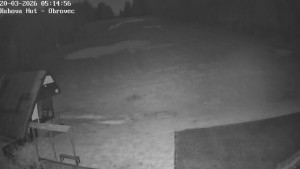 Ski areál Kubova Huť - Pod Obrovcem - 20.3.2026 v 05:15 Ski areál Kubova Huť - Pod Obrovcem - 20.3.2026 v 05:15