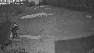 Ski areál Kubova Huť - Pod Obrovcem - 20.3.2026 v 05:30 Ski areál Kubova Huť - Pod Obrovcem - 20.3.2026 v 05:30