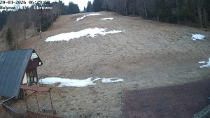 Ski areál Kubova Huť - Pod Obrovcem - 20.3.2026 v 06:30 Ski areál Kubova Huť - Pod Obrovcem - 20.3.2026 v 06:30