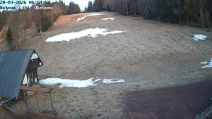 Ski areál Kubova Huť - Pod Obrovcem - 20.3.2026 v 07:00 Ski areál Kubova Huť - Pod Obrovcem - 20.3.2026 v 07:00