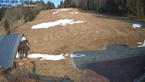 Ski areál Kubova Huť - Pod Obrovcem - 20.3.2026 v 08:00 Ski areál Kubova Huť - Pod Obrovcem - 20.3.2026 v 08:00